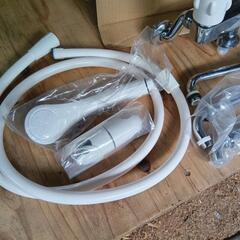 リクシル水栓？の画像