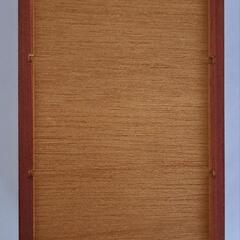 (未使用、伝統工芸品)　寄木細工　小型引き出し小物入れの画像
