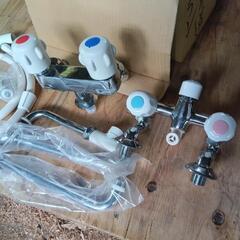 リクシル水栓？の画像