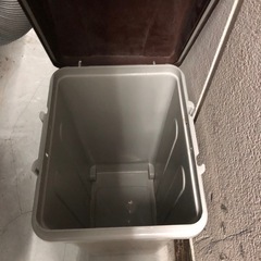 45Lゴミ箱の画像