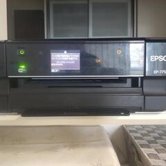 EPSON775A プリンター