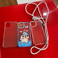 iPhone12𝐏𝐫𝐨 ケース