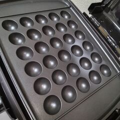 美品2015年製　象印やきやき ホットプレート ステンレスブラック EA-GV35の画像