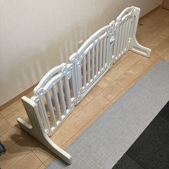 ベビーゲート　幅：162cm