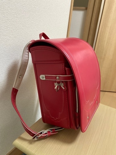 ローラアシュレイ　
ランドセル　　