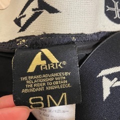 ARKヒッププロテクター　ショートの画像