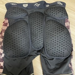 ARKヒッププロテクター　ショートの画像