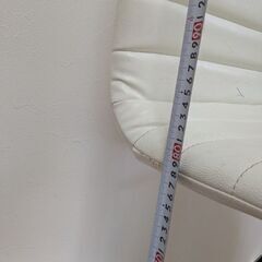 ニトリ　カウンターチェア　3脚の画像