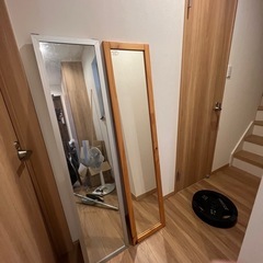 姿見(2枚)
