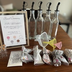 サンドセレモニーセット
