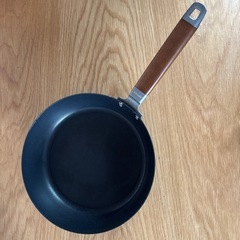 鉄フライパン