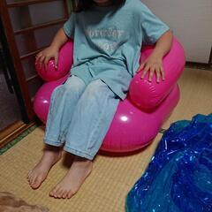 エアーチェアの画像