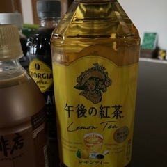 コーヒー5缶＋紅茶の画像