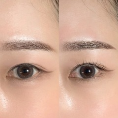 ❗️まつげパーマ❗️モデル様、募集中です。