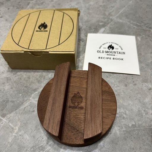 オールドマウンテン okamadon