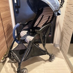 【ベビーカー】ピジョン BASIS Bingle ベビーザらス限定カラーの画像