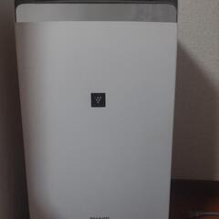 SHARP 除湿機の画像