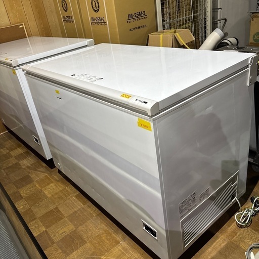 A-210 サンデン　500L冷凍ストッカー❗️2019年製