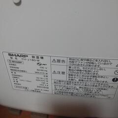 SHARP 除湿機の画像
