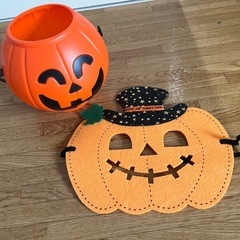 ハロウィングッズ