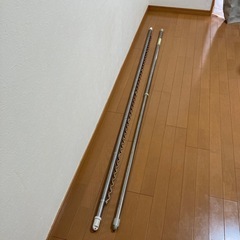 物干し竿の画像