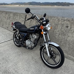 GN125H