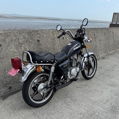 GN125Hの画像