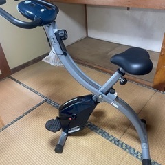 ✨ほぼ未使用✨宅トレクロスバイクフィットネス🚲