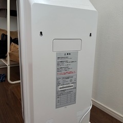 空気清浄機の画像