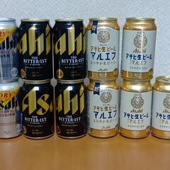 スーパードライ生ジョッキ缶・アサヒ　ザ・ビタリスト・サッポロ　黒ラベル他　計21本の画像