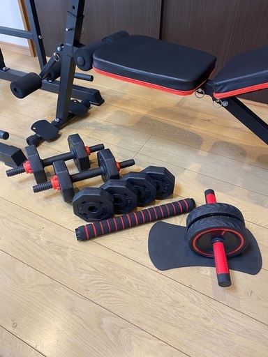 ベンチプレス 引き取り限定 今週限定値下げ中 40000→35000円