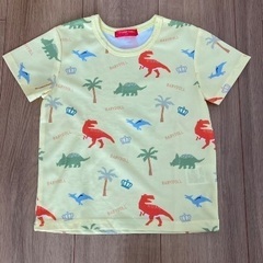 男の子水陸両用Tシャツ110cm