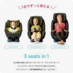 チャイルドシートの画像