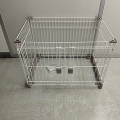 ペット　ケージ
