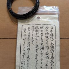 テンカラ🎣　値下げの画像