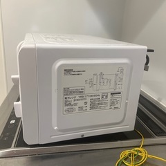 電子レンジの画像