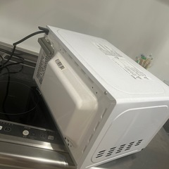 電子レンジの画像