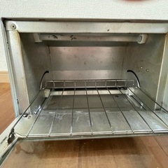 オーブントースター！激安！の画像