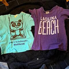 キッズTシャツの画像