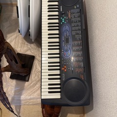 カシオ　電子ピアノの画像