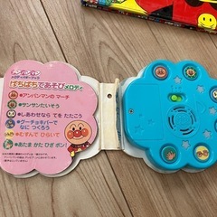 アンパンマン　おもちゃの画像