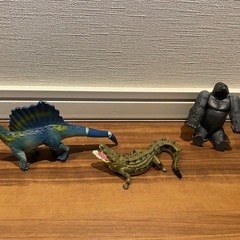 アニア3つまとめての画像