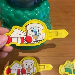 バイキンマンとだだんだん★ドキドキアンパンチ！の画像