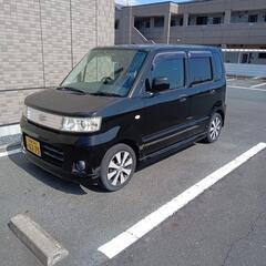 H19年　ワゴンRスティングレー　車検長い