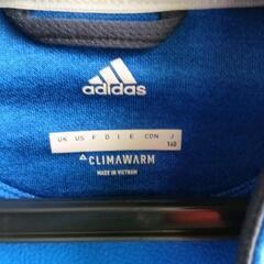 0506-083 adidas裏起毛ジャージの画像