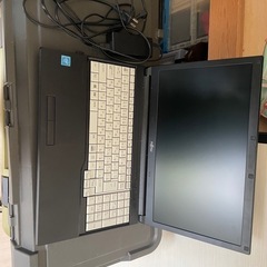 パソコンの画像