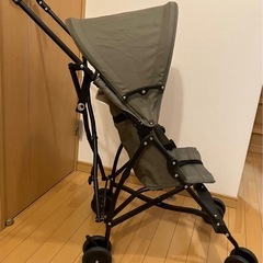 dear baby 軽量ベビーカーの画像