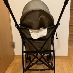 dear baby 軽量ベビーカーの画像
