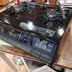 【愛品館 市原店】パロマ　2022年製　LPガス用/ガステーブル...