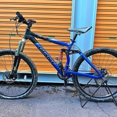 GIANT XCX-AC 2002年モデル マウンテンバイク 美品
